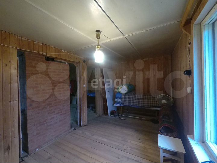 Дом 45,8 м² на участке 18,2 сот.