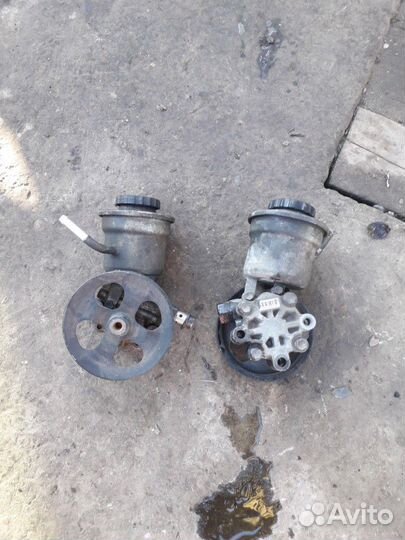 Гидроусилитель 1NZ Toyota Vitz Yaris