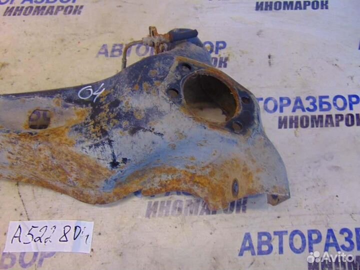 Рычаг задний продольный левый для Mitsubishi Outla