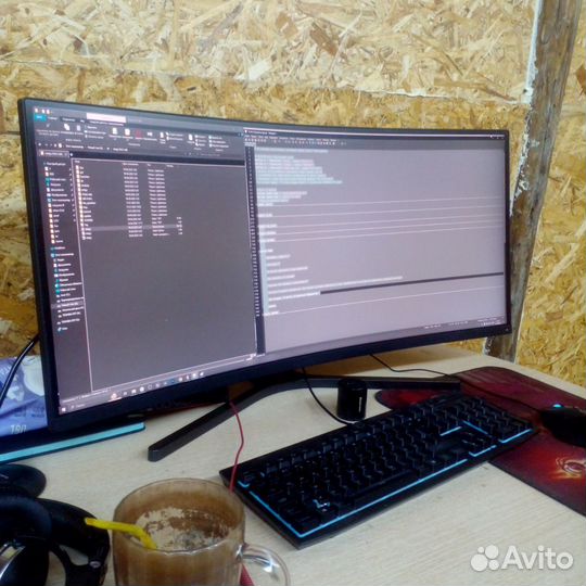 Xiaomi mi surface display 34