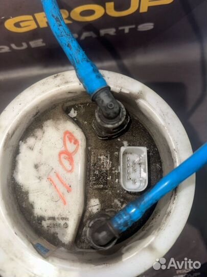 Топливный насос Bmw X1 F48 B47C20A 2016