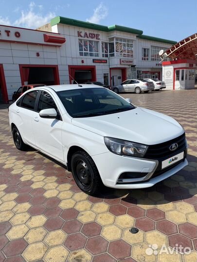 LADA Vesta, 2020