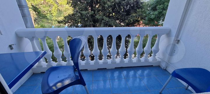 Апартаменты-студия, 24,1 м², 2/5 эт.