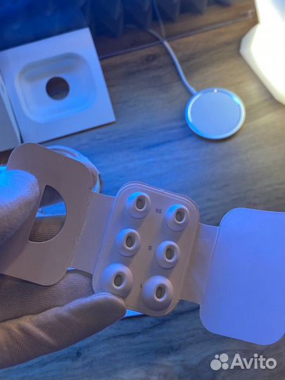 Наушники AirPods Pro 2 Type-C