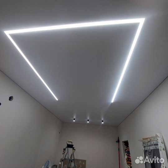 Натяжные потолки,замер и консультации бесплатно