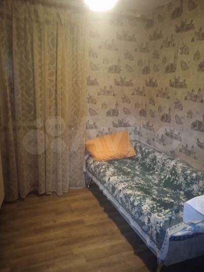 Комната 15 м² в 4-к., 2/3 эт.