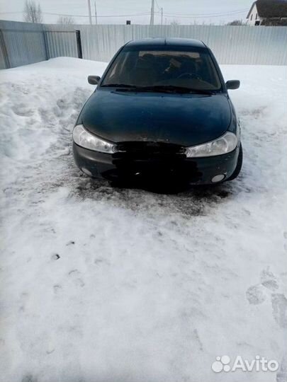 Фары Форд Мондео