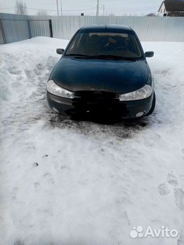 Фары Форд Мондео