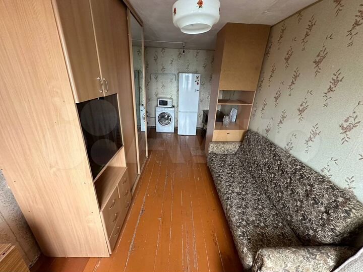 Комната 16,6 м² в 1-к., 9/9 эт.