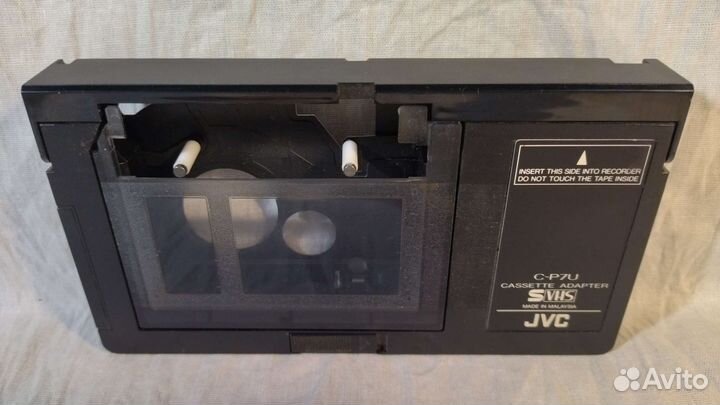 Адаптер для кассет VHS-C