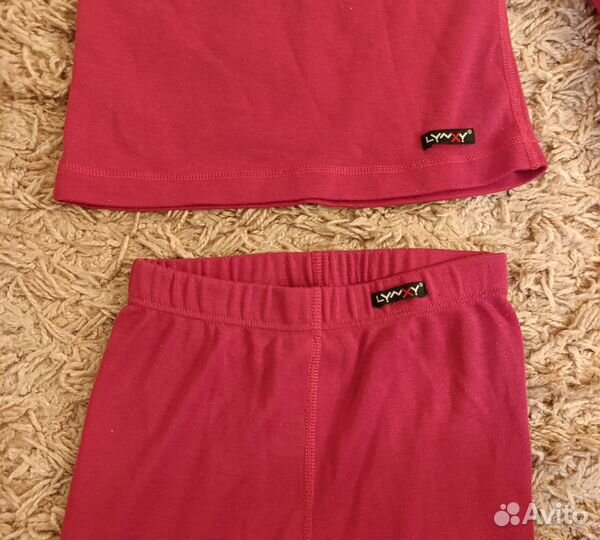 Термобельё детское 140