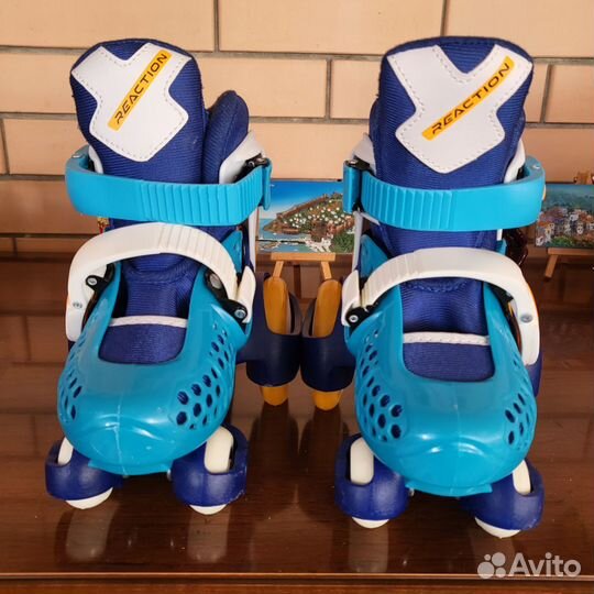 Ролики детские