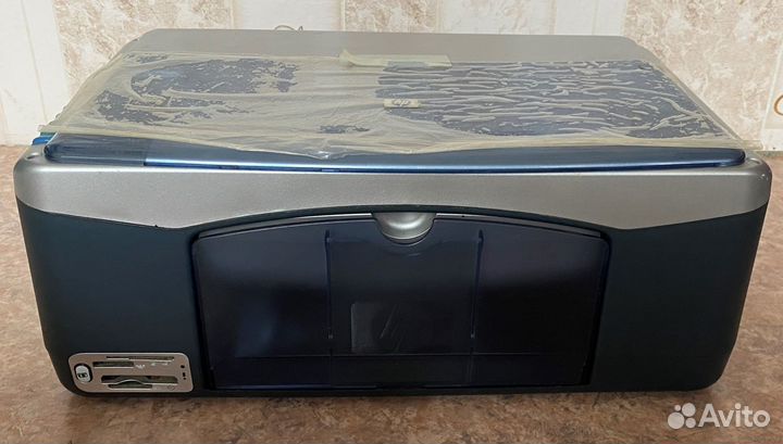Принтер мфу hp psc 1350 series all-in-one