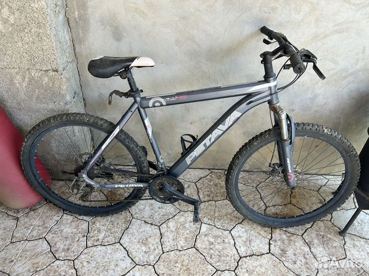 Велосипед горный