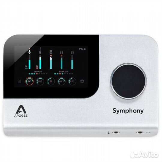 Аудиоинтерфейс Apogee Symphony Desktop