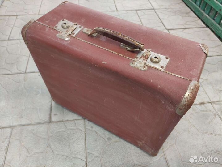 Чемодан СССР