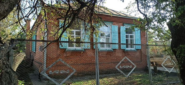 Дом 62,9 м² на участке 5 сот.