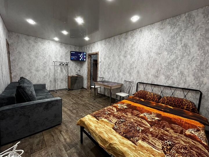 2-к. квартира, 42,5 м², 2/4 эт.