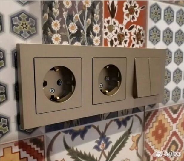 Розетки шнайдер атлас дизайн