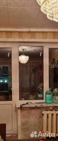 Остекление окон