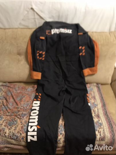 Комбинезон промальп