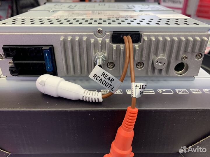 Автомагнитола Varta V-CD510