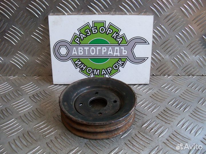 Шкив помпы Nissan Patrol K160 / K260 2.8 92г