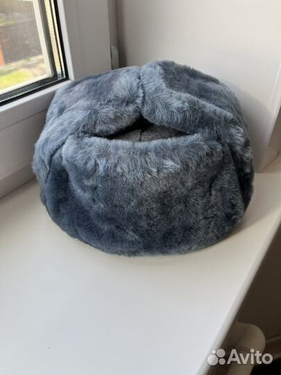 Шапка зимняя полиция(служебная)