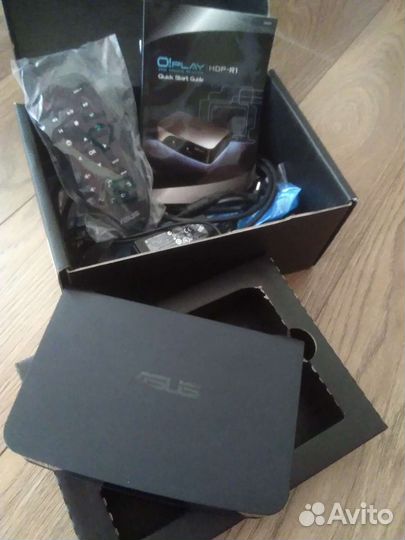 TV приставка медиаплеер Asus OPlay HDP - R1