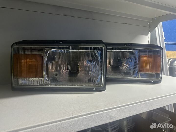 Фары 2105 2107 Чешки