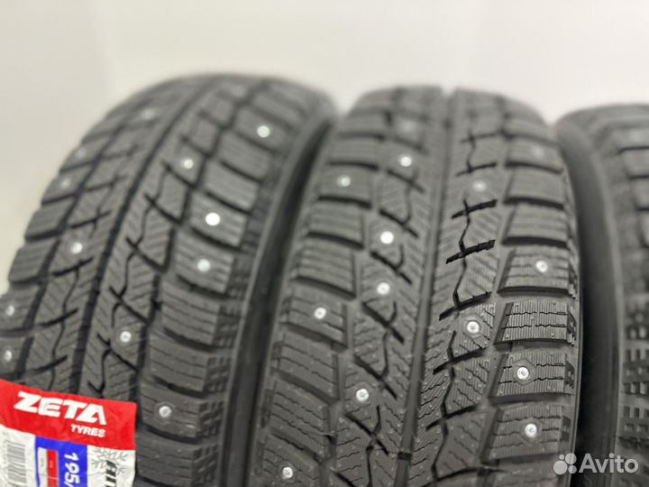 Zeta Antarctica Ice 195/65 R15 95S