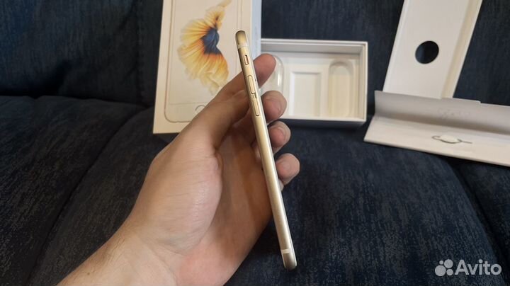 iPhone 6S, 32 ГБ