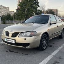 Nissan Almera 1.5 MT, 2003, 307 000 км, с пробегом, цена 290 000 руб.