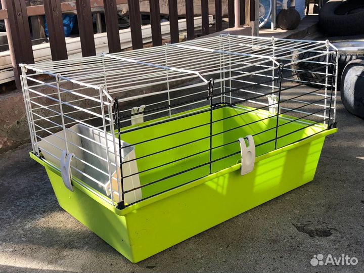 Клетка для кролика