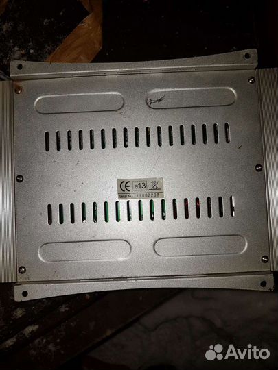 Усилитель автомобильный