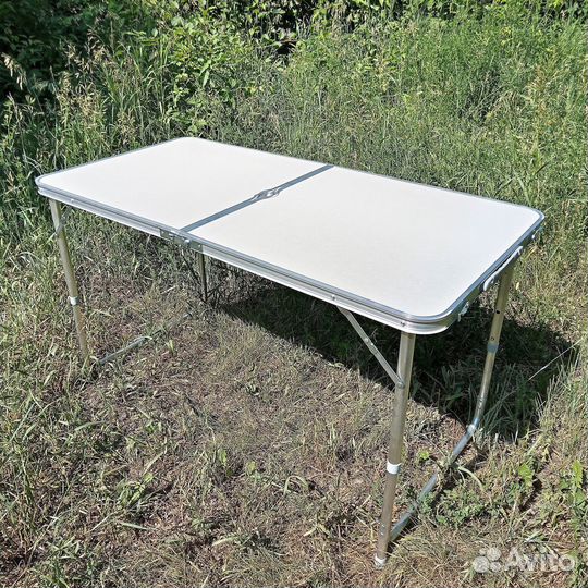 Стол складной туристический + 4 стула
