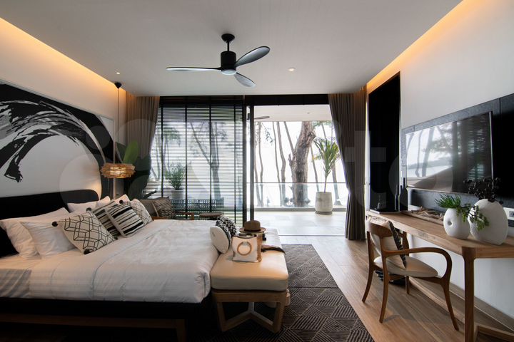 1-к. квартира, 60 м² (Таиланд)