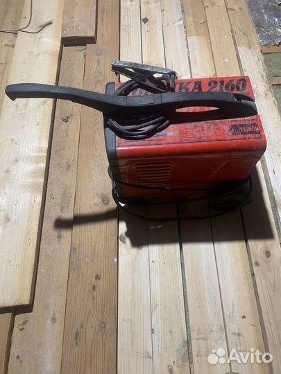 Сварочный аппарат