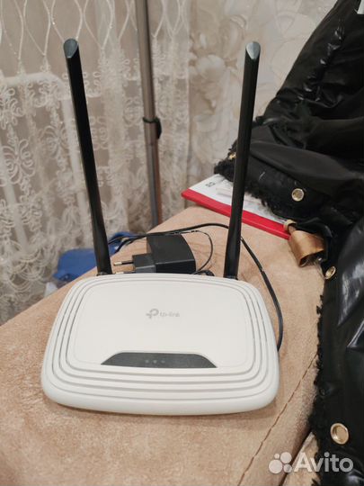 Роутер tp link