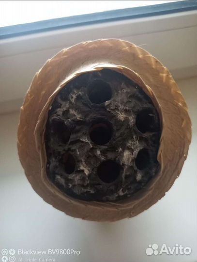 Статуэтка Кубинец с сигарой