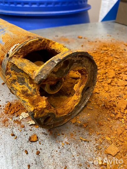 Ремонт скважинного насоса