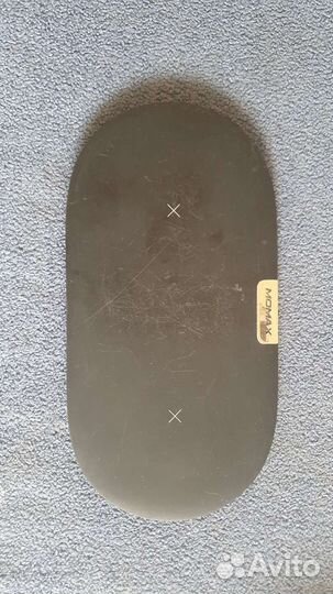 Momax 2 беспроводная зарядка