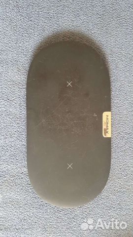 Momax 2 беспроводная зарядка