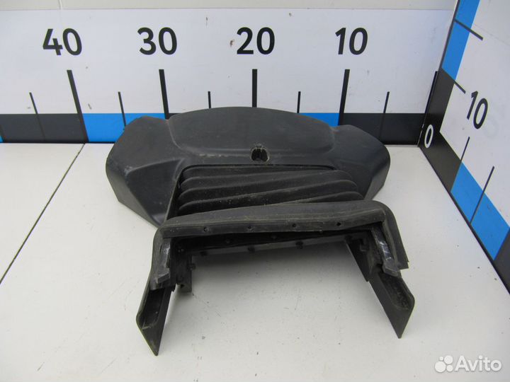 Кожух рулевой колонки верхний MAN TGX