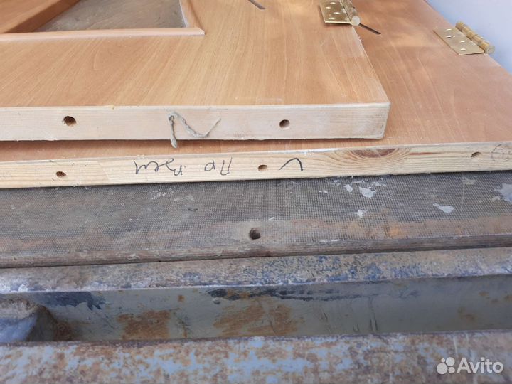 Двери межкомнатные