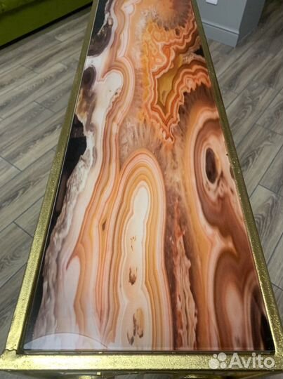 Консоль дизайнерская (комплект 2 шт)