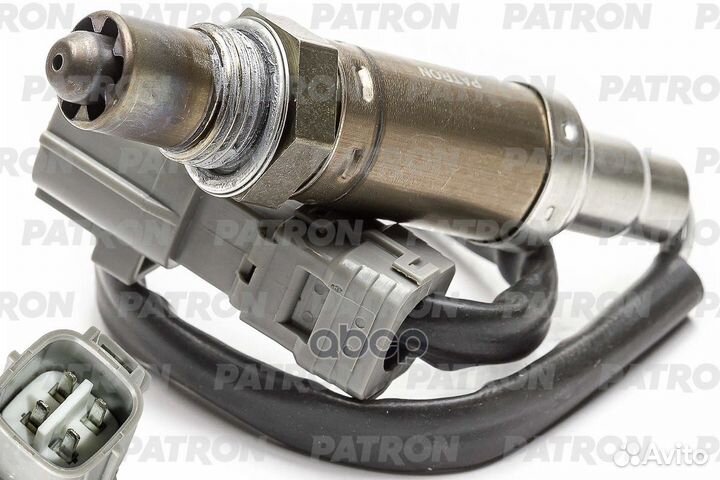 Лямбда-зонд bosch Thimble type (4-пров) toyota: