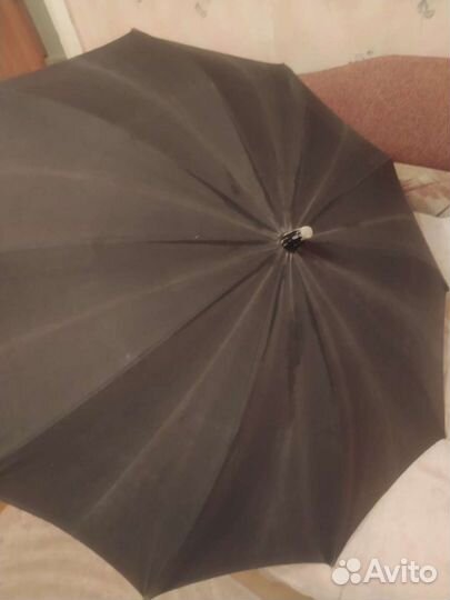 Зонт старинный