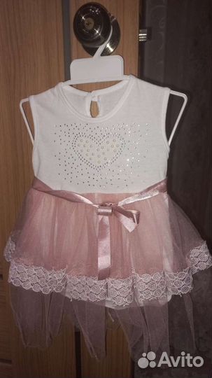 Платье для девочки