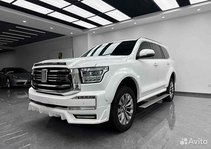 Tank 500 3.0 AT, 2022, 20 000 км